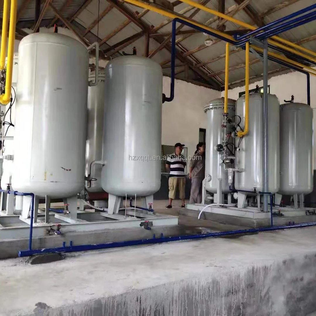 Industrial oxygen concentrator High Purity PSA O2 Oxygen Generator Plant Price for Industry