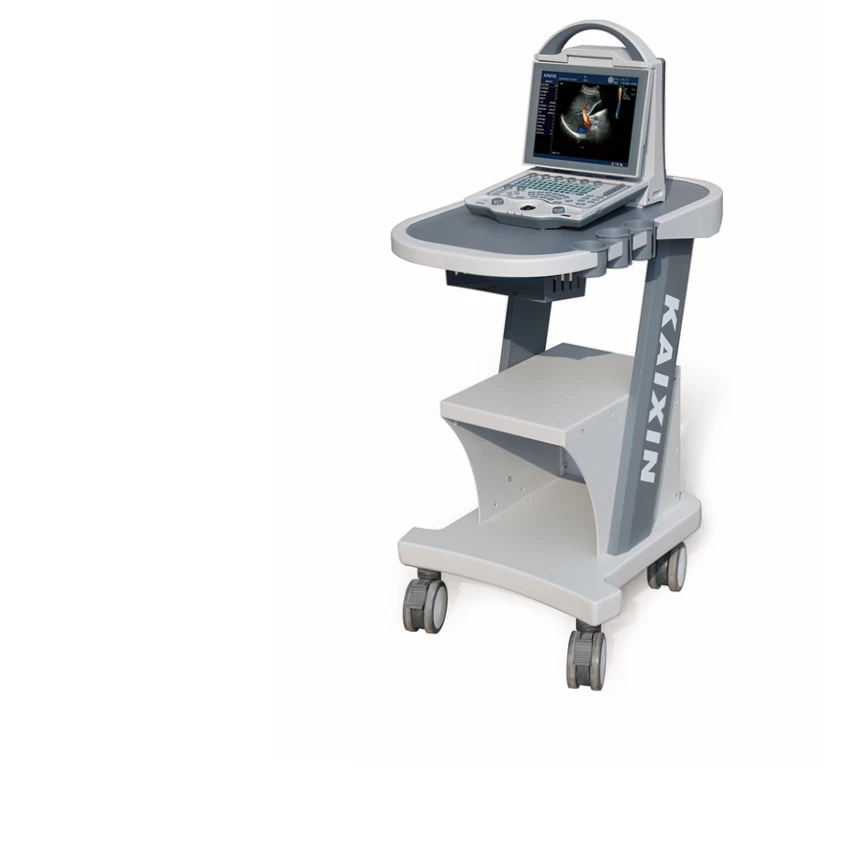 Медицинское устройство для беременных, ультразвуковая машина, цветной допплер с 2 активными зондами, преобразователи