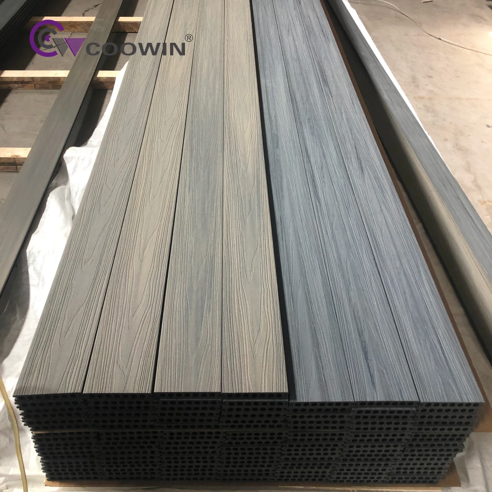 COOWIN outdoor contemporary floor boards trex flooring with interlocking deck tiles decking Decking Tiles For Park