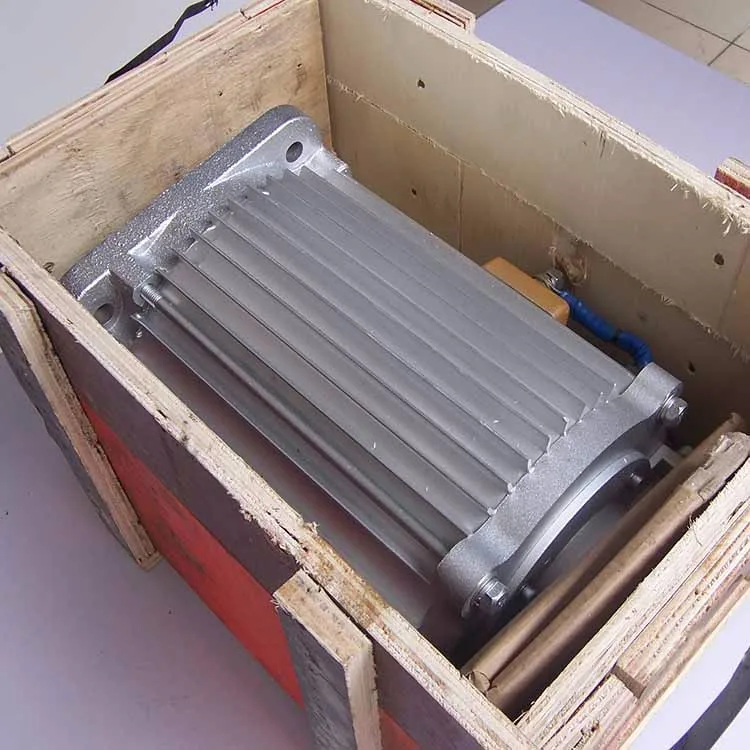 Vlong новая технология 384v 120kw EV двигателя автомобиля Kit и контроллер 50kw вентильный двигатель вождения комплект для транспортного