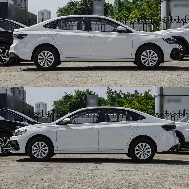 Lavida Cheap Price Sedan China Petrol Vehicles Left Hand Drive Fuel Notchback 2025 2024 6gears Automatic High Speed Vw Lavida