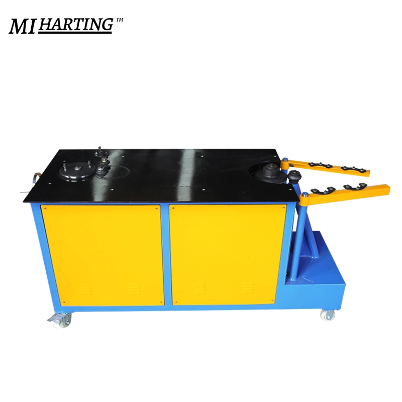 Round duct elbow forming bending machine , metal sheet Elbow maker , small shrimp elbow bend