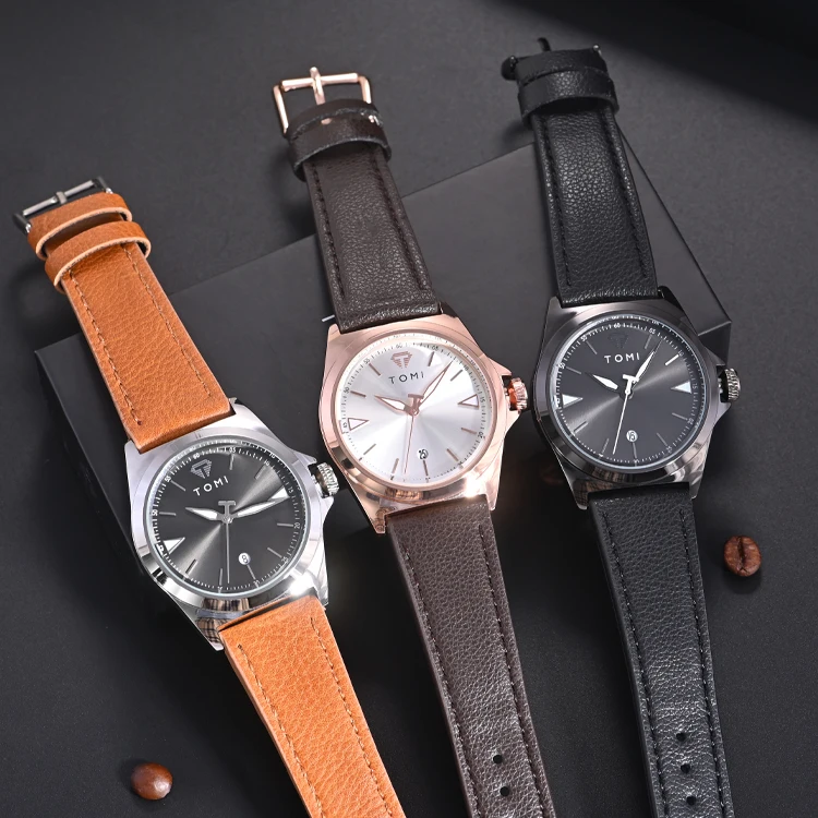 Мужские кварцевые наручные часы