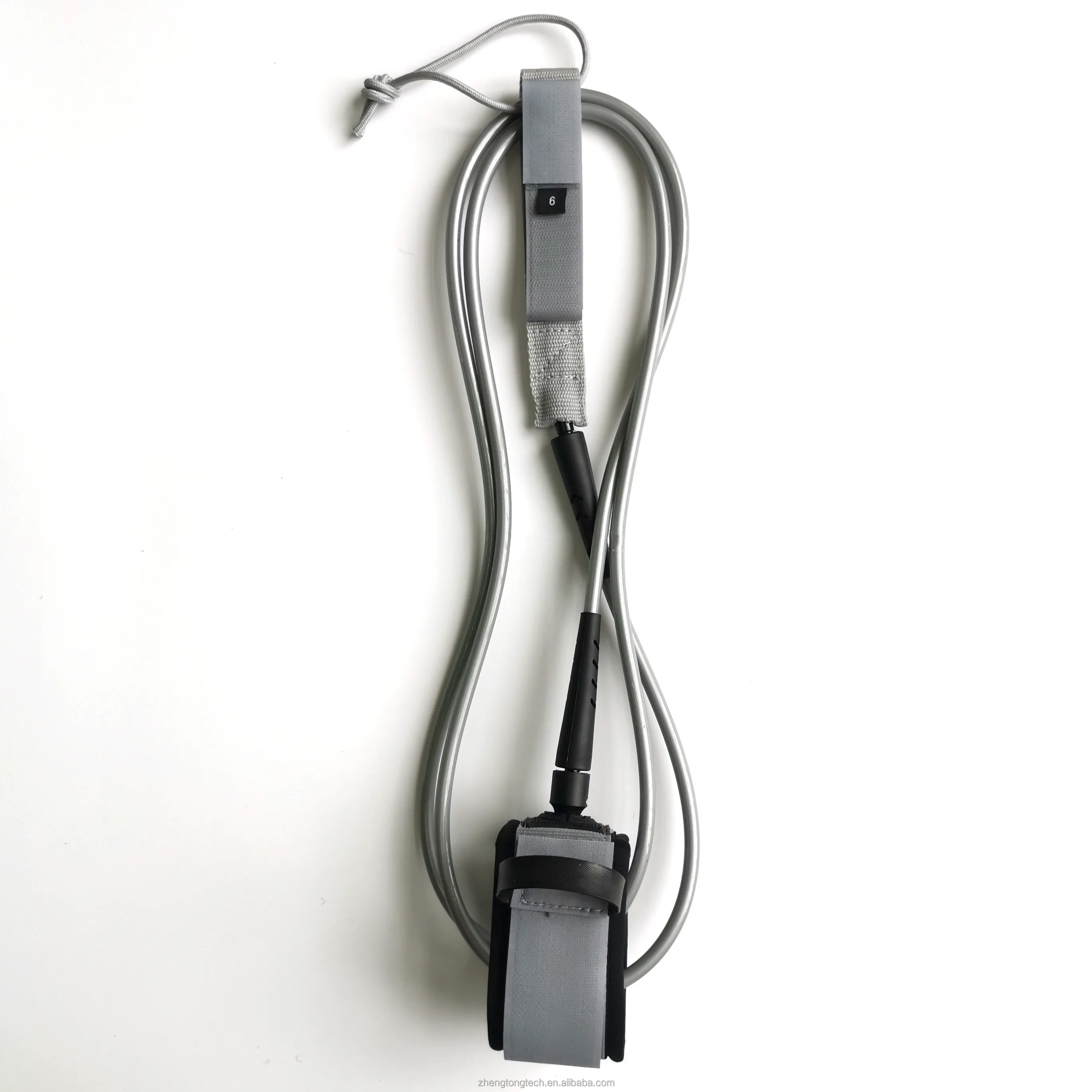Customized Surfing Leash Straight Surf Leash Rope