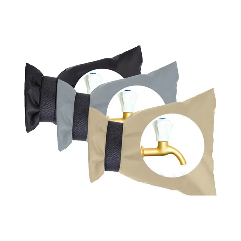 Высококачественные наружные водонепроницаемые изоляционные крышки для крана предотвращения замерзания внешнего водопроводного Защитная