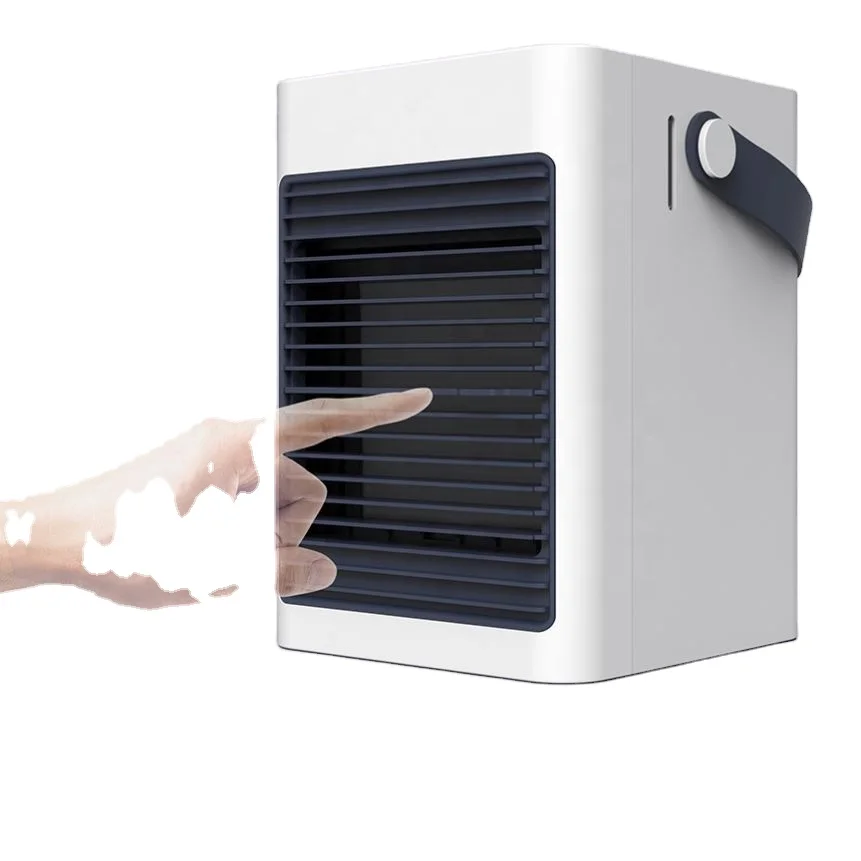 Охладитель воздуха Малый кондиционер увлажнитель оптовой цены по прейскуранту завода-изготовителя распылитель эфирного масла личное пространство