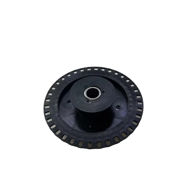 ATM Machine Parts NCR 5884 Pulley Gears 48T/18T 4450587796, NCR 58XX Pulley Gear 42T/18T ATM Parts Plastic Gear 4450587796