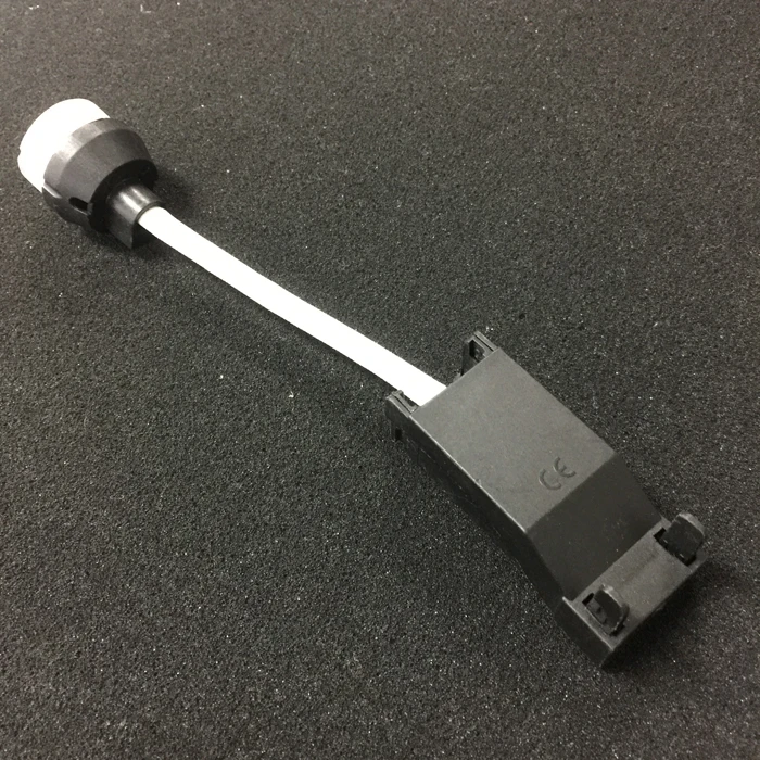 GU10 electric bulb holder with junction box