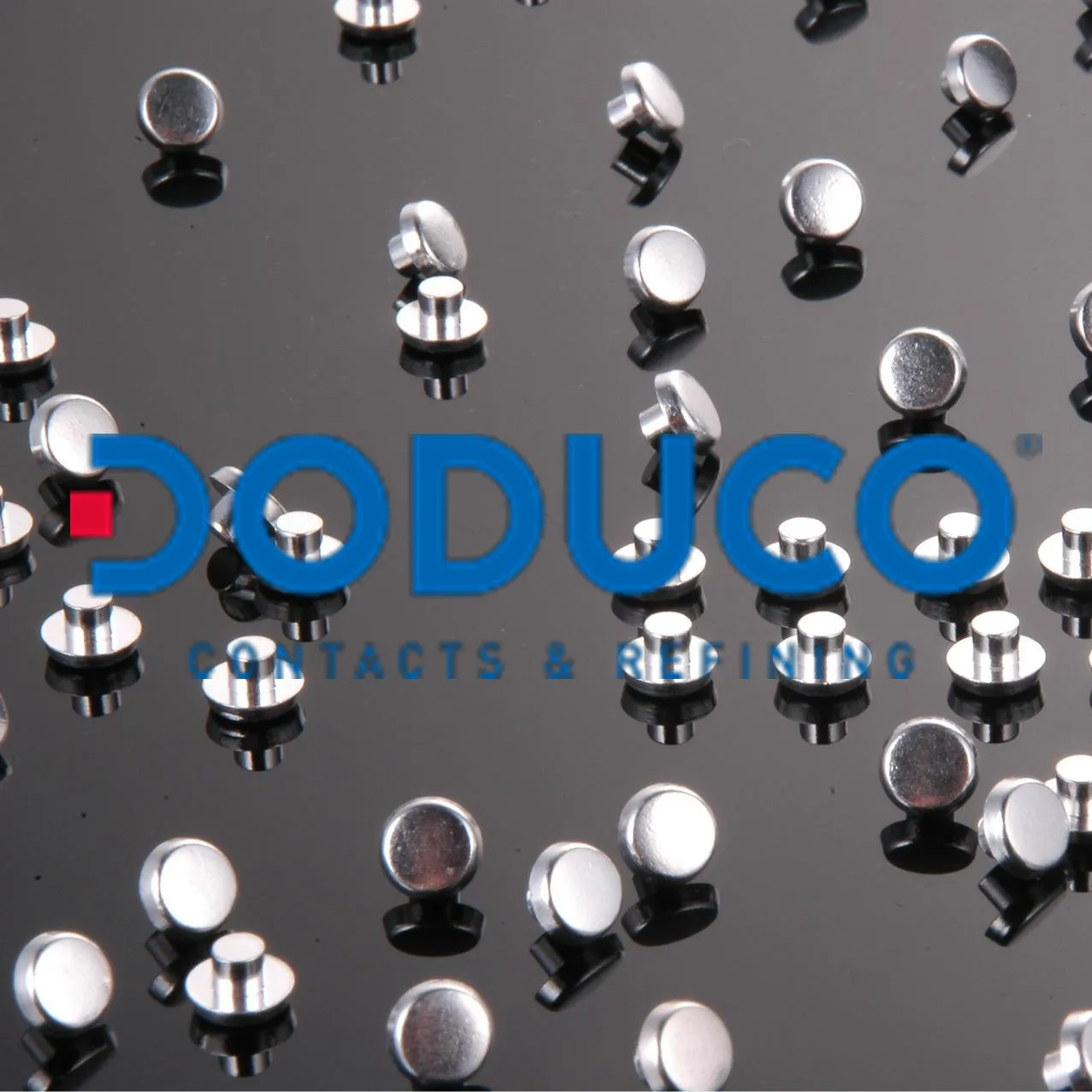 DODUCO AgC электрический контакт из серебряного сплава, MCCB MCB контактные аксессуары agc4 agc5 agni10 agni20