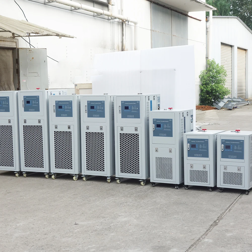 Recirculating Water Chiller - Powerful Air-Cooled Chiller for Industrial Needs
