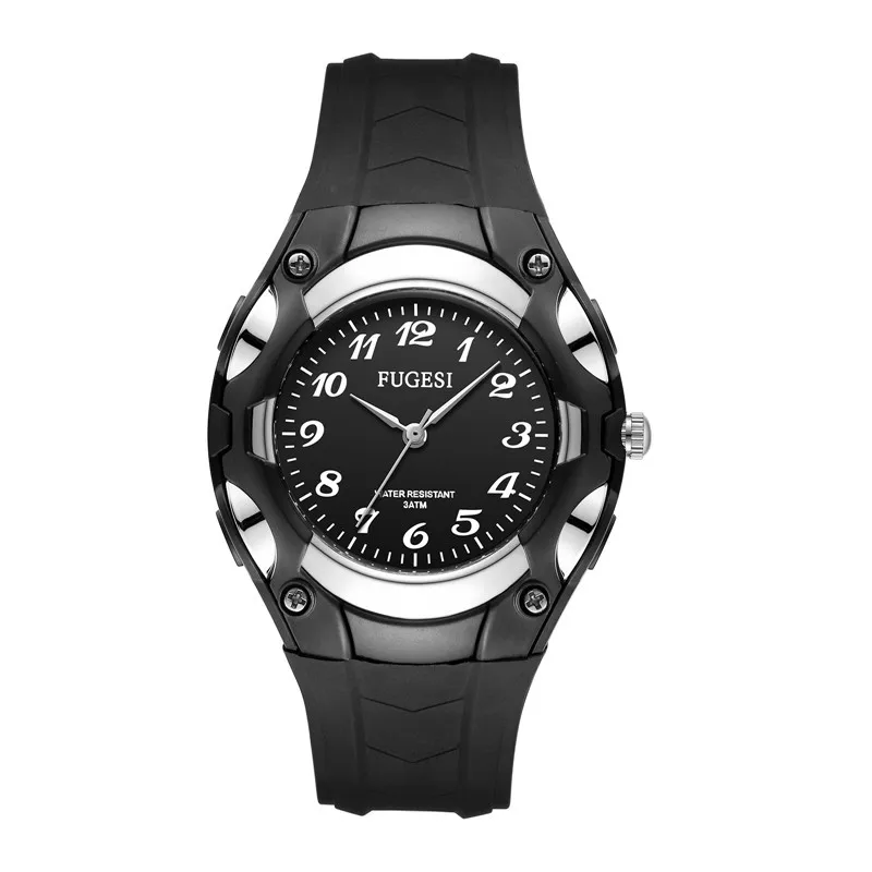 SB0032  Newest Quartz Digital Kid Watch Girls and Boys Gifts Silicon Watches Children 5ATM Waterproof Watch