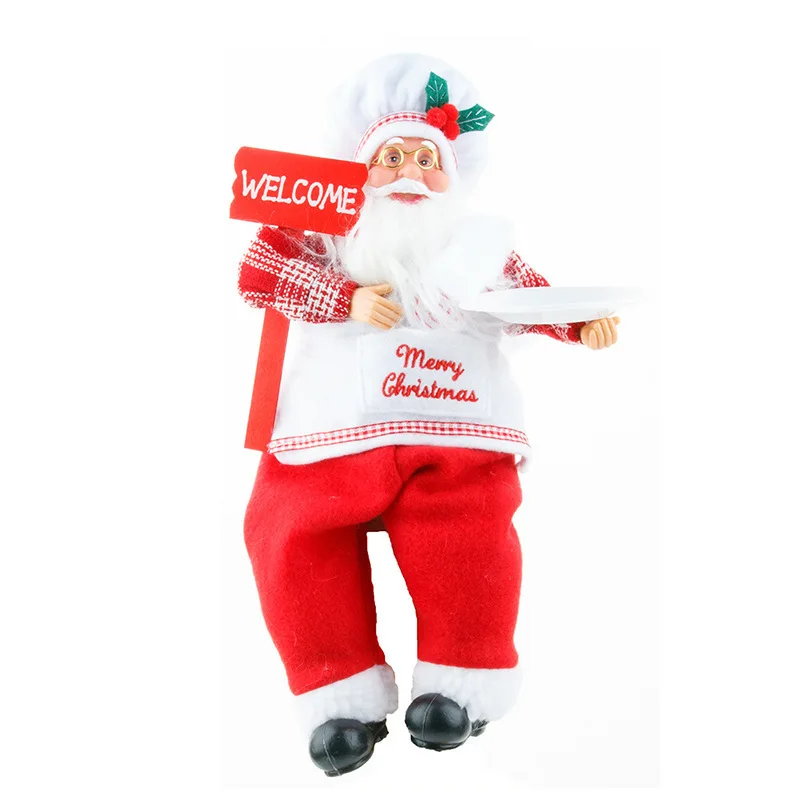 Новый стиль, Санта Клаус, декоративные аксессуары, другие рождественские украшения, распродажа