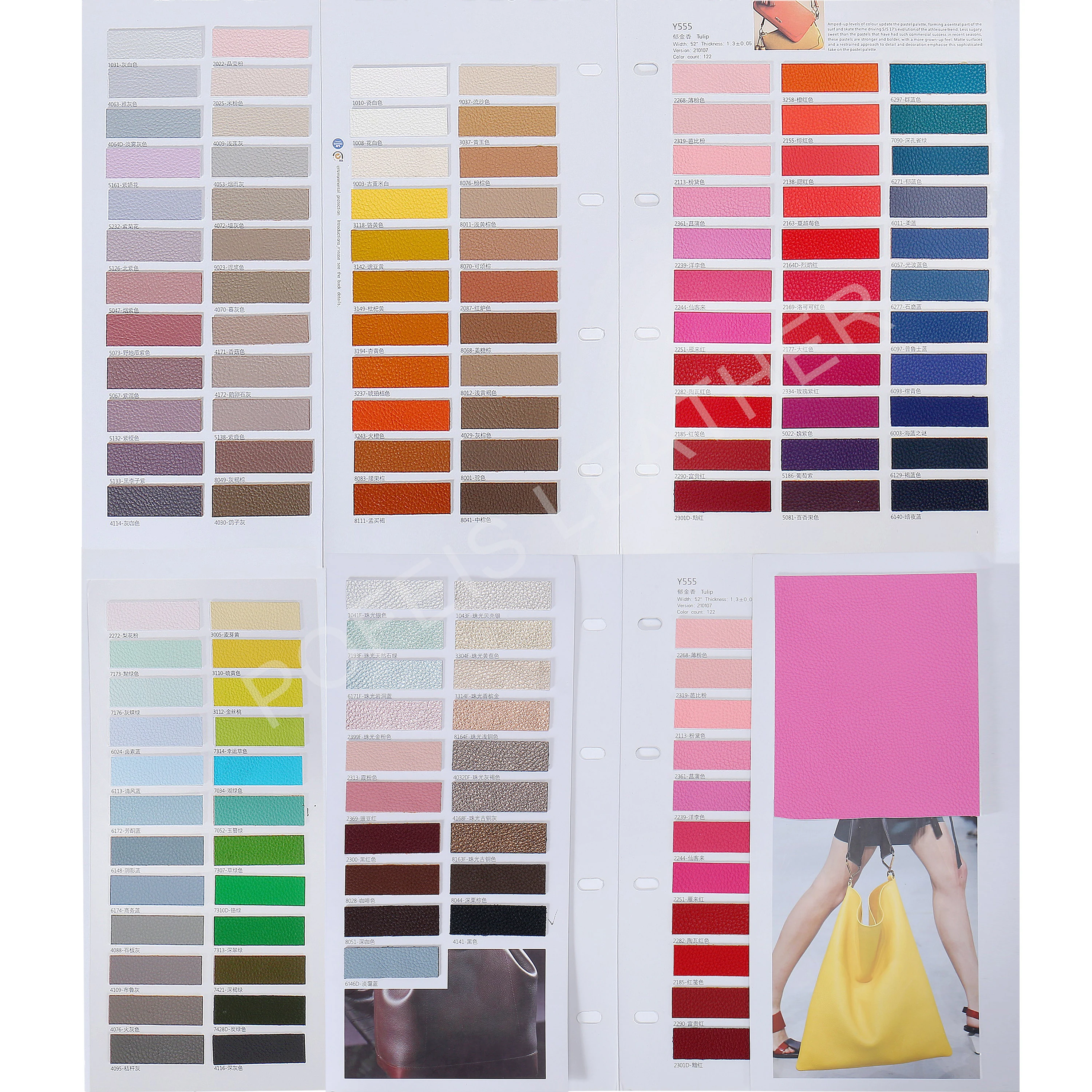 Custom Logo Wholesale Classic Slim Card Holder Wallet Women Leather PU Credit Business Card Holder Wallet With Money Clip