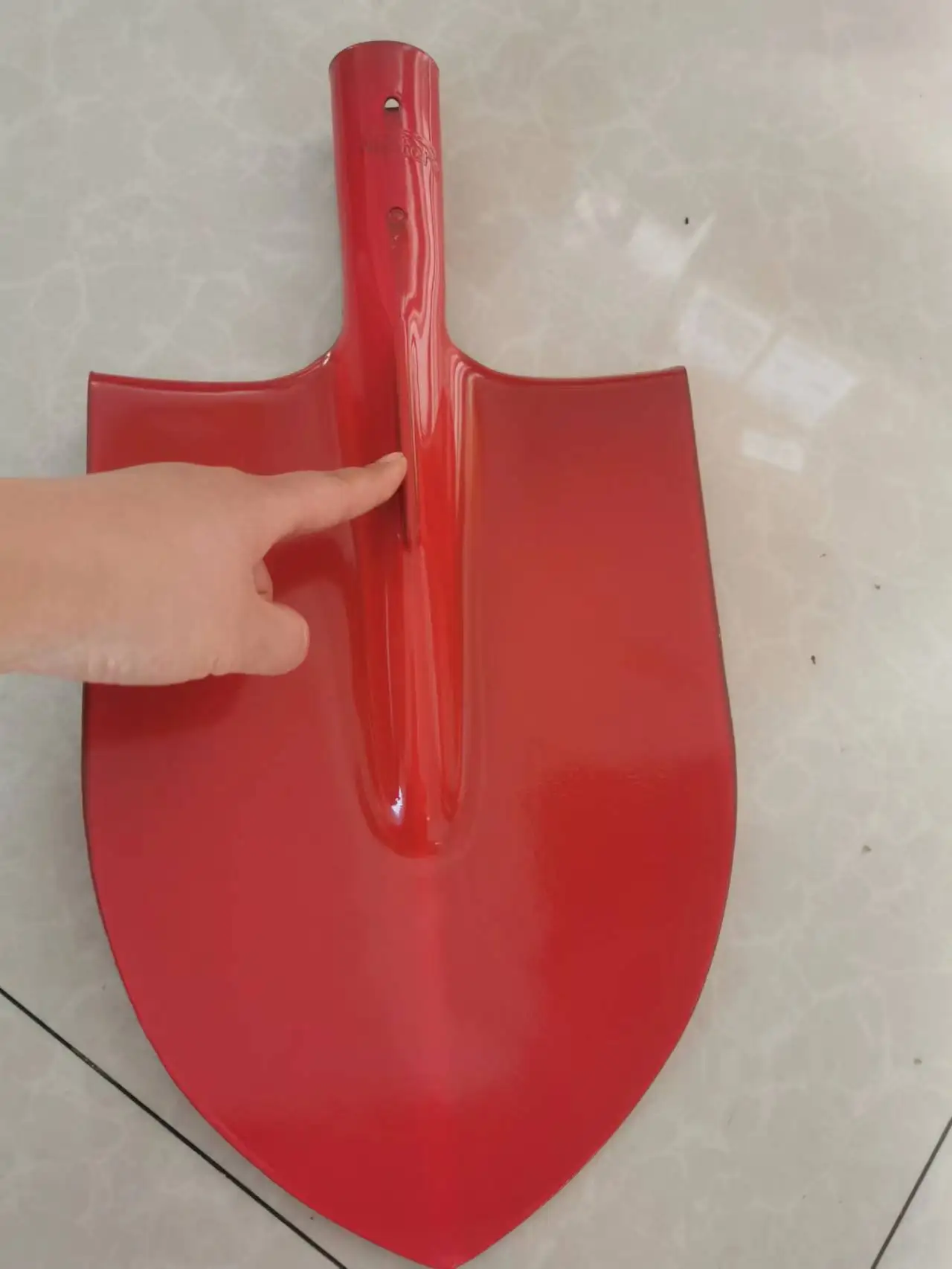 2023 Different type of Russia market steel shovel heads