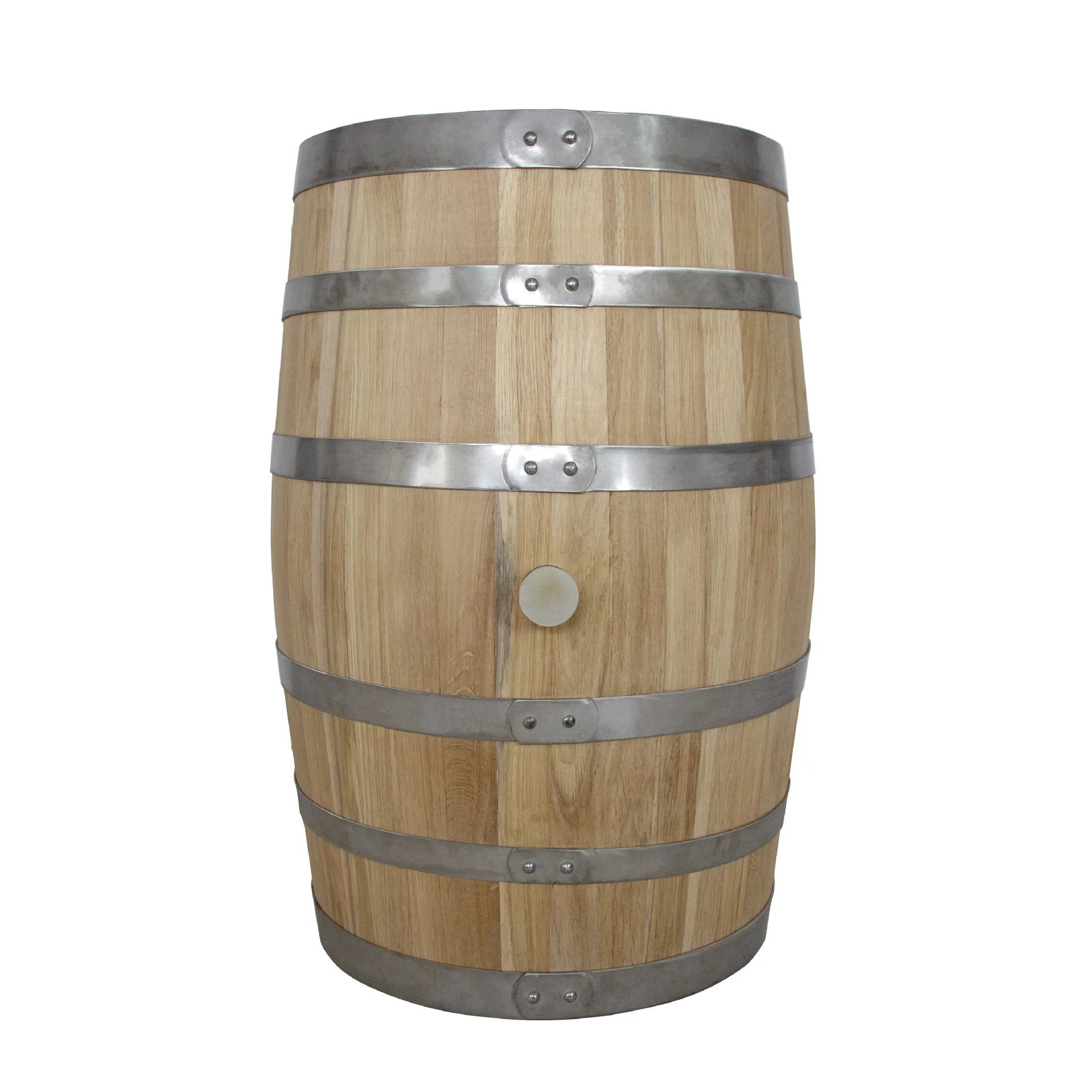Factory price wholesales 225L used oak  wine barrel keep wine  fresh for sale