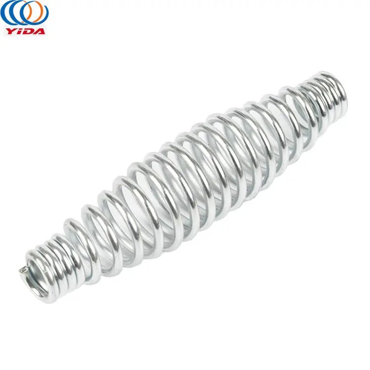 Hot selling OEM Style Stainless Steel Loaded Spring  BBQ Spring Handle
