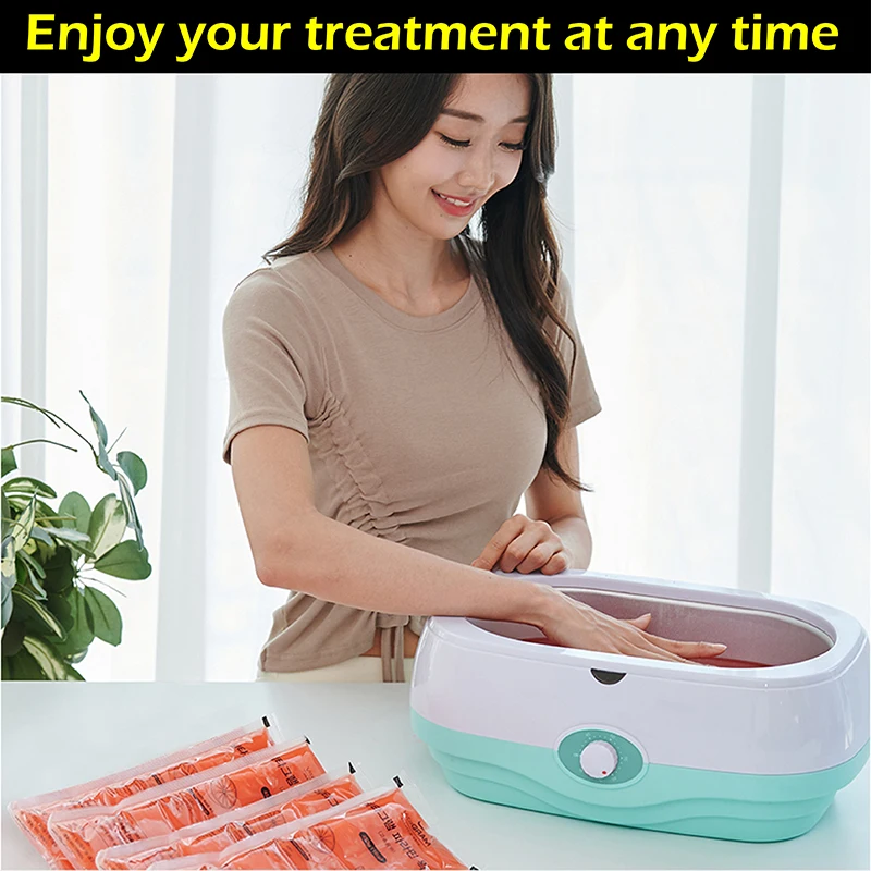 paraffin wax heating machine for hands and feet paraffin bath paraffin warmer