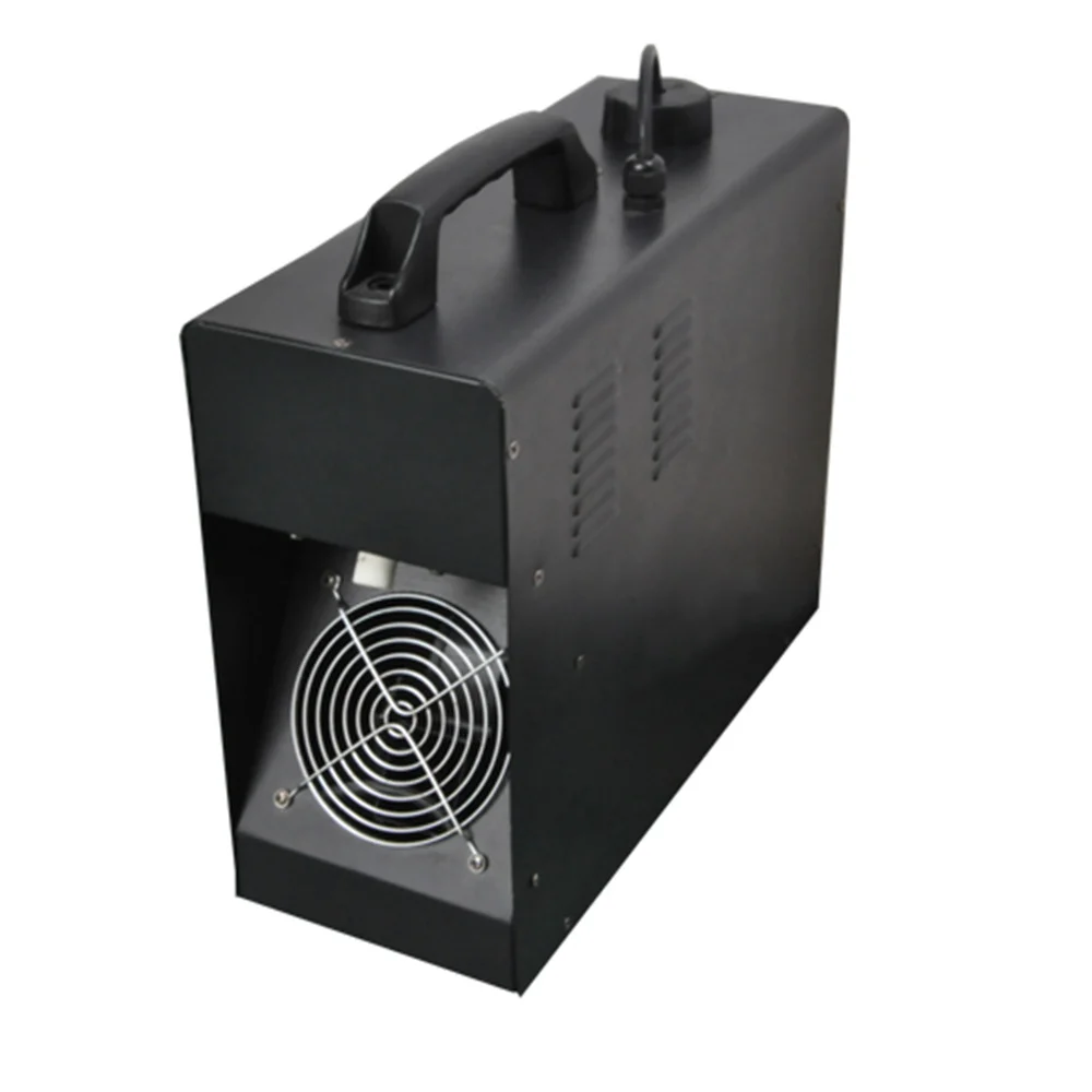 Wedding Stage Mini Dj Party Diversion Tube Wedding Stage Party Smoke Dry Ice Low Fog Machine