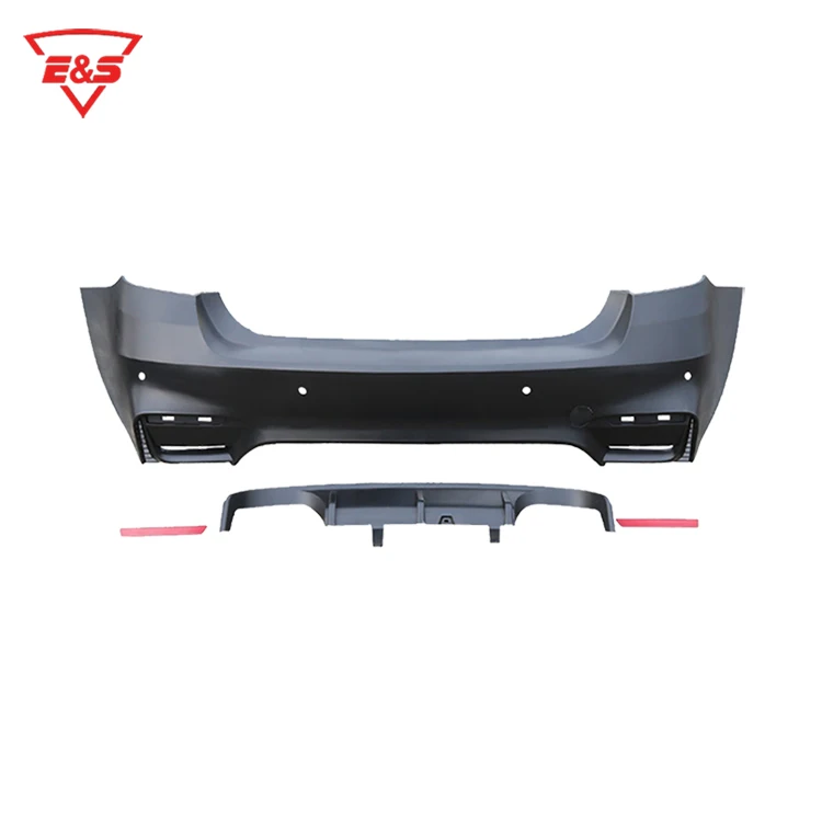 Hot Sale M3 Style Body Kit For BMW 3 series F30 bodykit 2013-2020 pp front bumper rear bumper side skirts car bumper