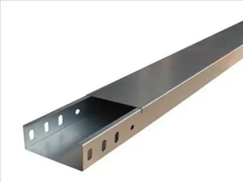 China Manufacturer Steel Cable Tray and Cable Ladder with Customized Max Mesh OEM Finish