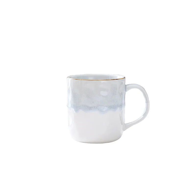 2022 Nordic porcelain cup supplier ceramic tea set customized ceramic mugs