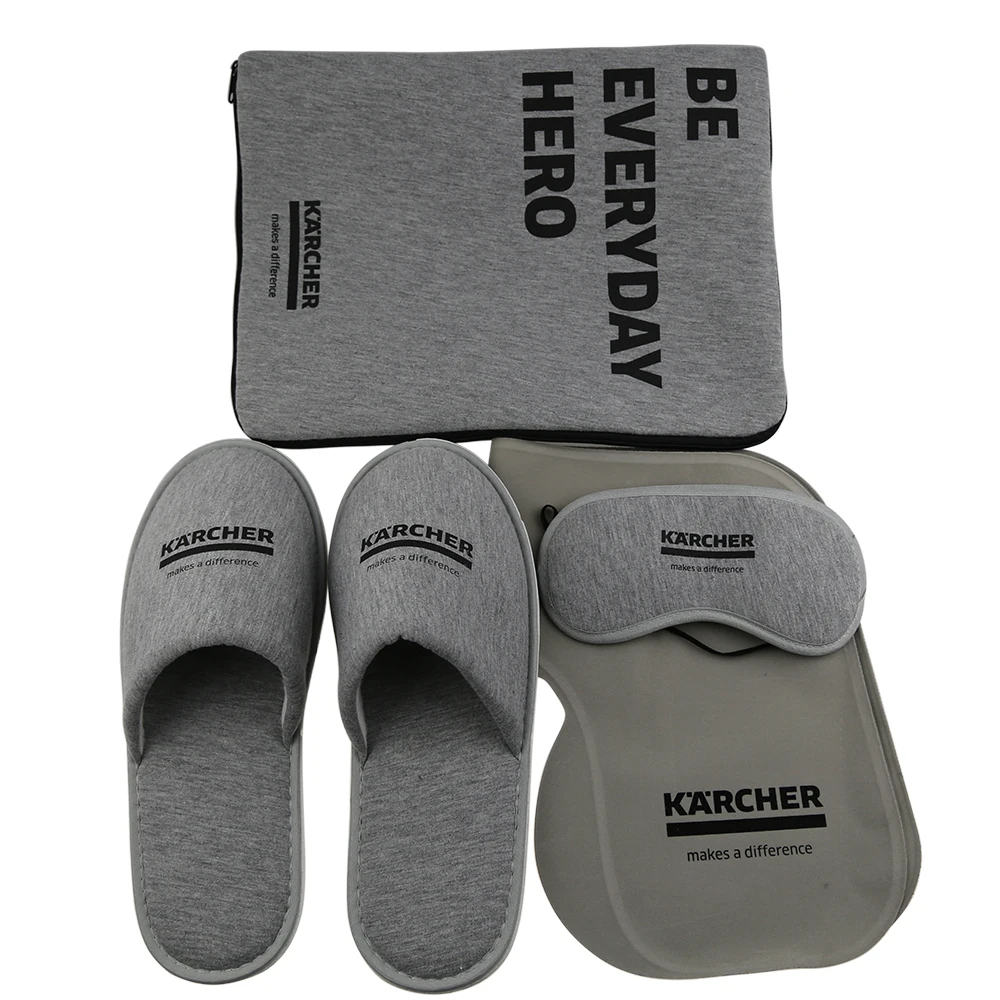 Embroidery Smooth Healthy Fashionable Travel Accessories