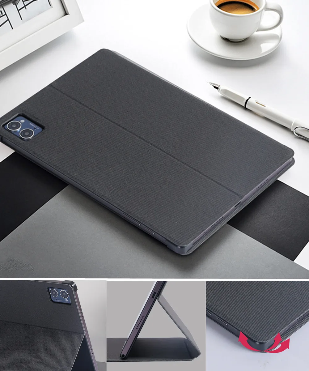 Case for Chuwi HiPad XPro 10.51' Tablet Case Stand Protect Shell for Chuwi HiPad X Pro 10.51 Inch Tab Flip Pu Leather Cases