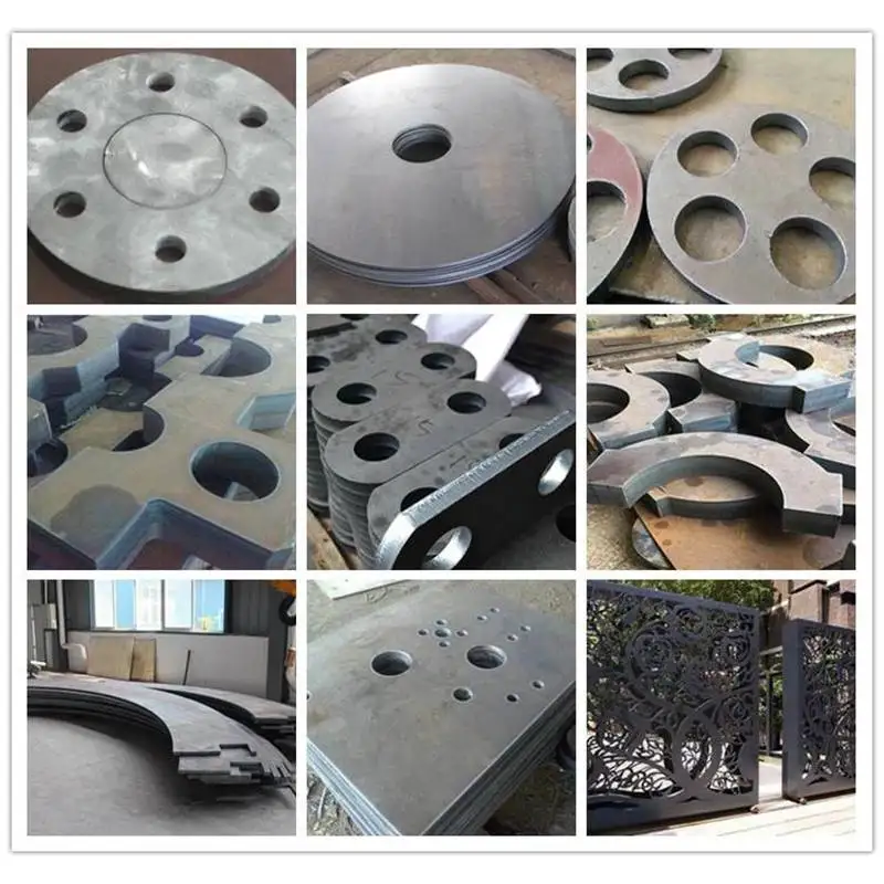 1530 cross bow portable CNC Plasma cutting machine  oxy-fuel flame cutter LGK 120 200 IGBT