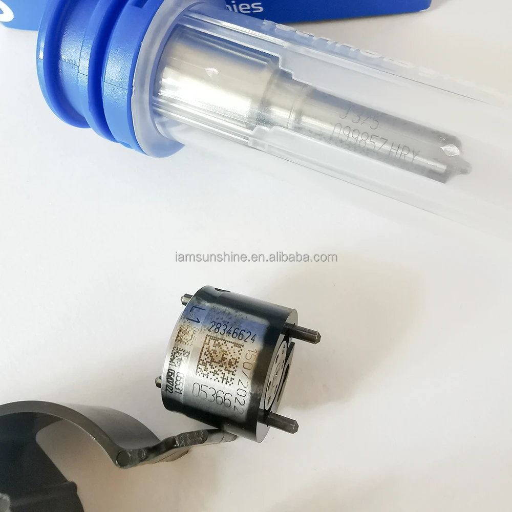 Original Common Rail Injector Repair Kits 7135-576 for injector 28236381 33800-4A700