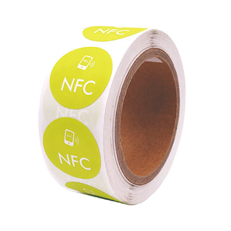 NFC электронная влажная инкрустационная бирка прочный материал для домашних животных водонепроницаемый смарт-бирка обмена информацией