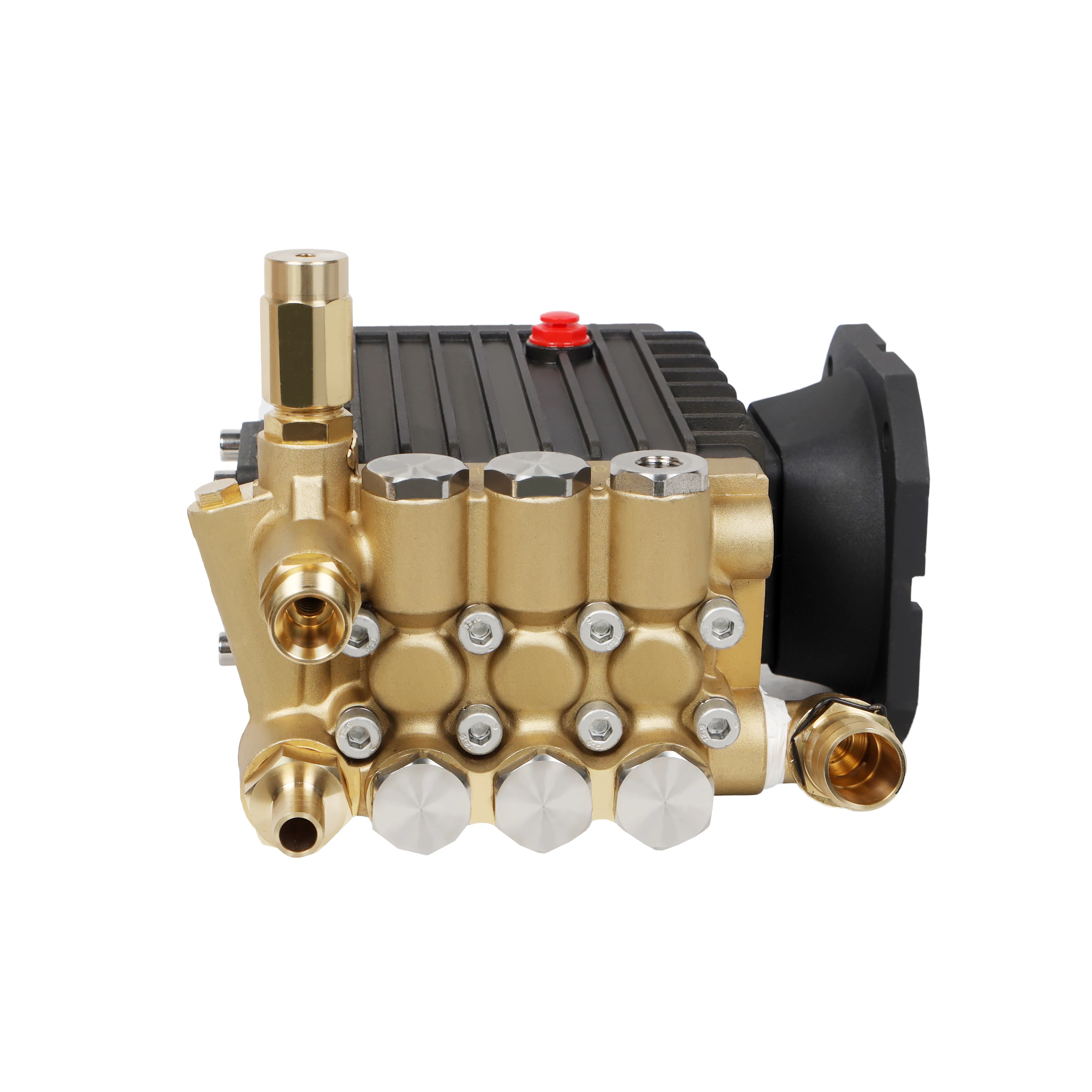 BZ-1814 China 100 150 200 260 300 Bar High Pressure Cleaner Washer Piston Triplex Plunger Pump