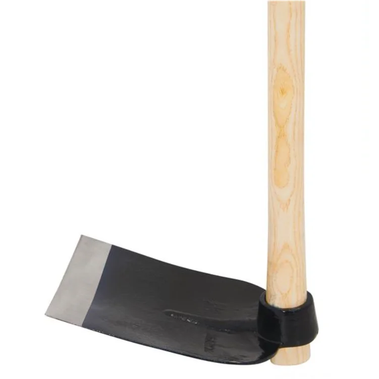 047 B cock brand black painted surface high carbon steel  2lbs 3lbs 2.5lbs-SUNKEN EYE hoe without handle
