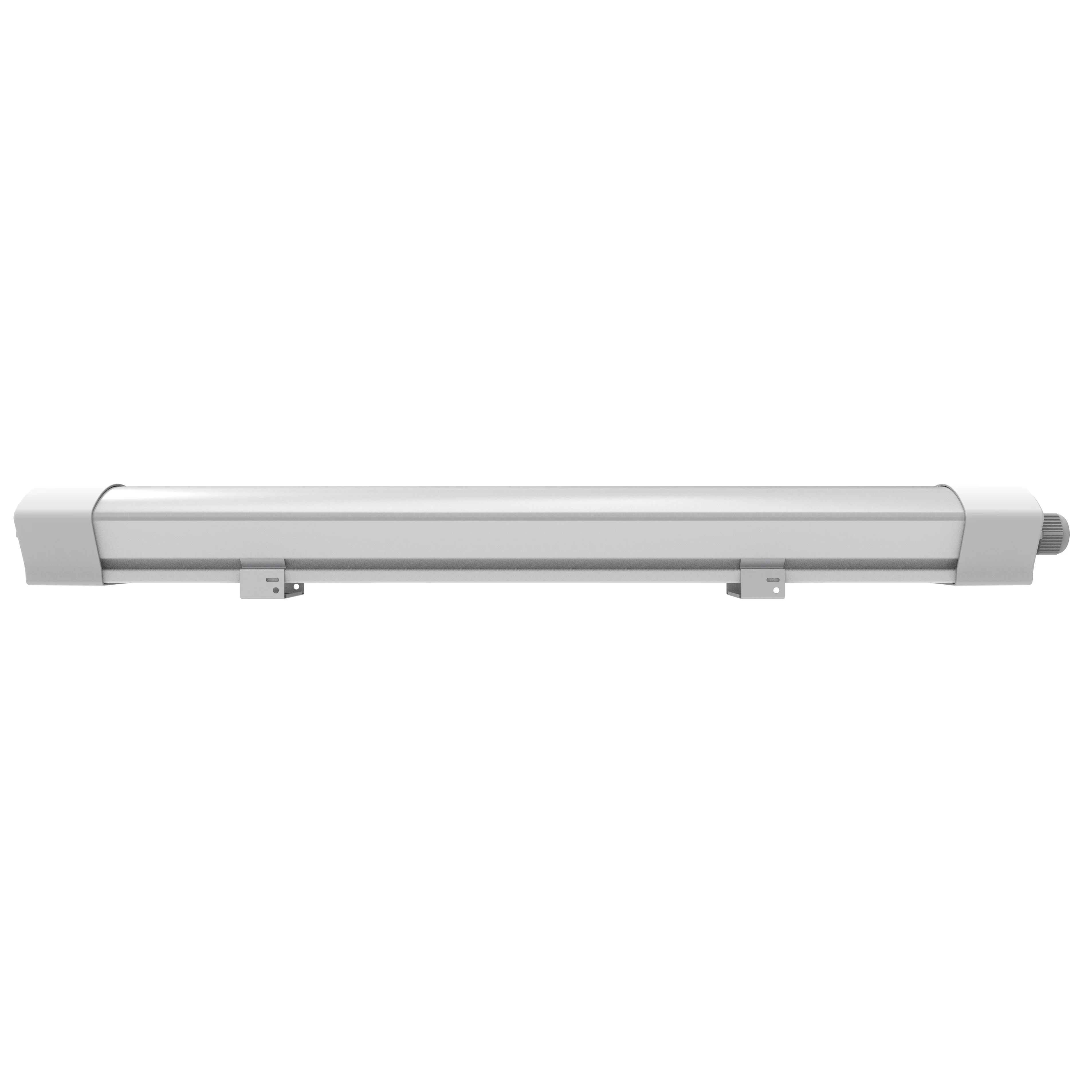 
SAA Waterproof Batten Light Quick Installation LED Linear Tri-proof Light 