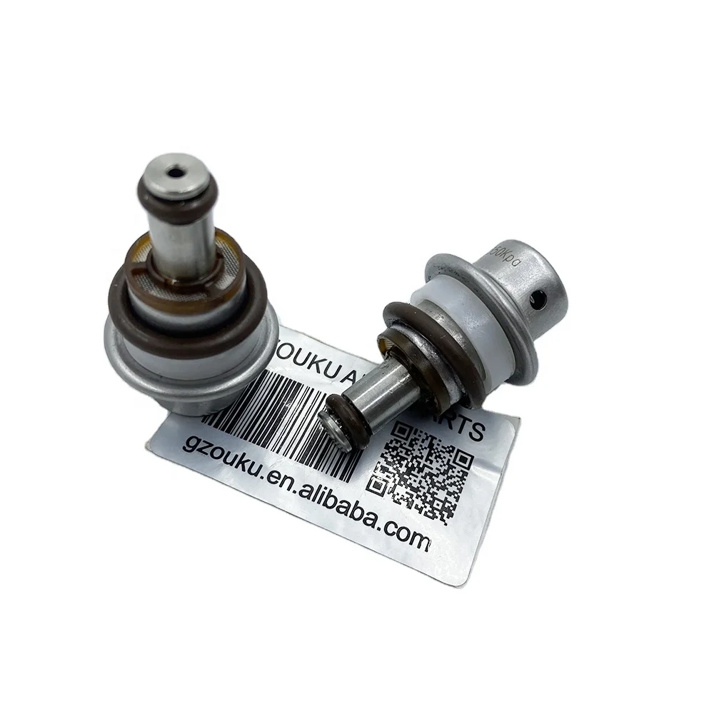 Motorcycle Fuel Injection Pressure Regulator 350KPA Fuel Pressure Regulator