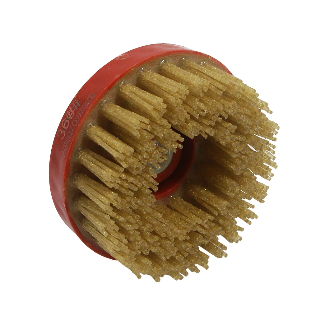 Good Price China Tool Round Diamond Stone Abrasive Antique Brush Antique Abrasive for Polishing Granite