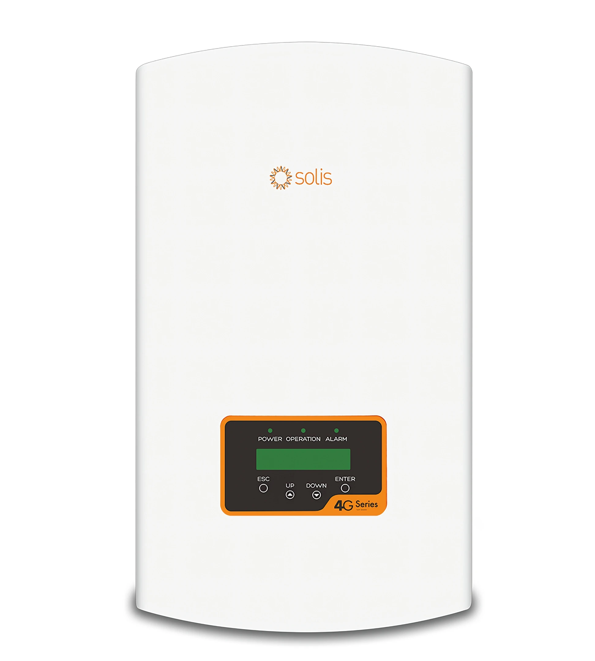 Solar Related Products Residential Solar PV Solution Three Phase 10KW On Grid Solis Inverters With WiFi