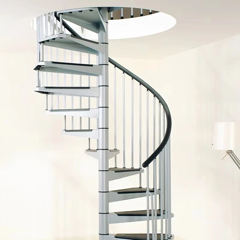 Прима винтовая лестница стеклянная высокого качества новые продукты с современным дизайном для наружного и внутреннего помещений