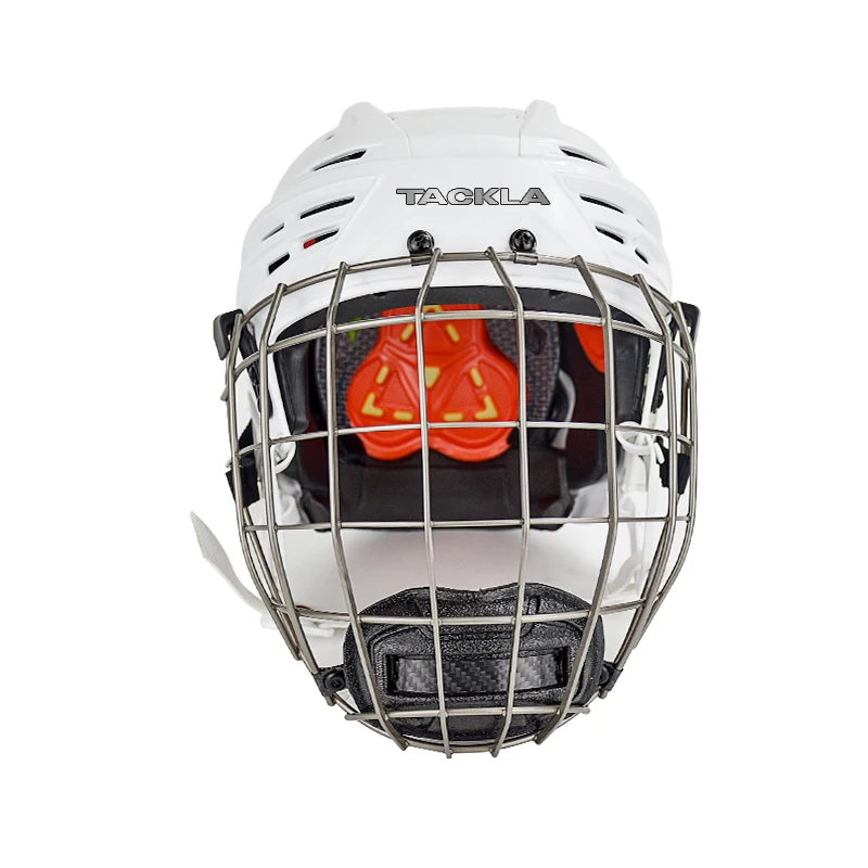 Production Super Quality Hockey Helmet Sports Popular 3D Ice Hockey Head Protector Guard Hockey casque de