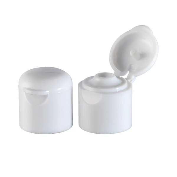 18/410 24/410  non spill baby bottle cap plastic shampoo evident cap