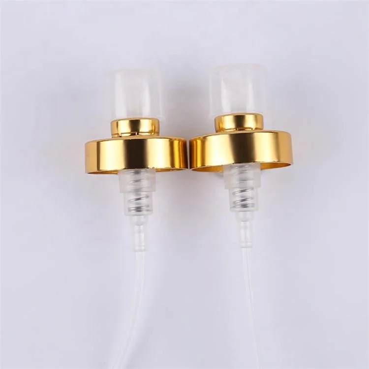 Colored Cosmetic Perfume Lotion Spray Pump,Perfume Sprayer Lotion Pump