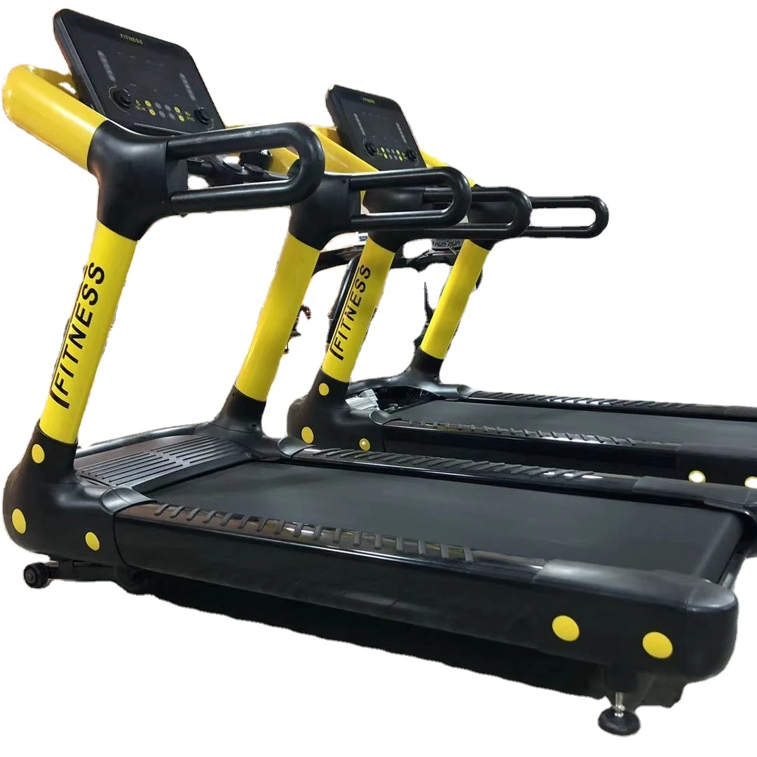 2023 AC motor Wholesale customized good quality commercial manufactures commercial  treadmill
