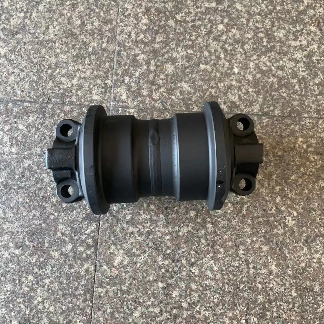 SH120A1 China Factory Excavator undercarriage components Track bottom Rollers Track Rollers