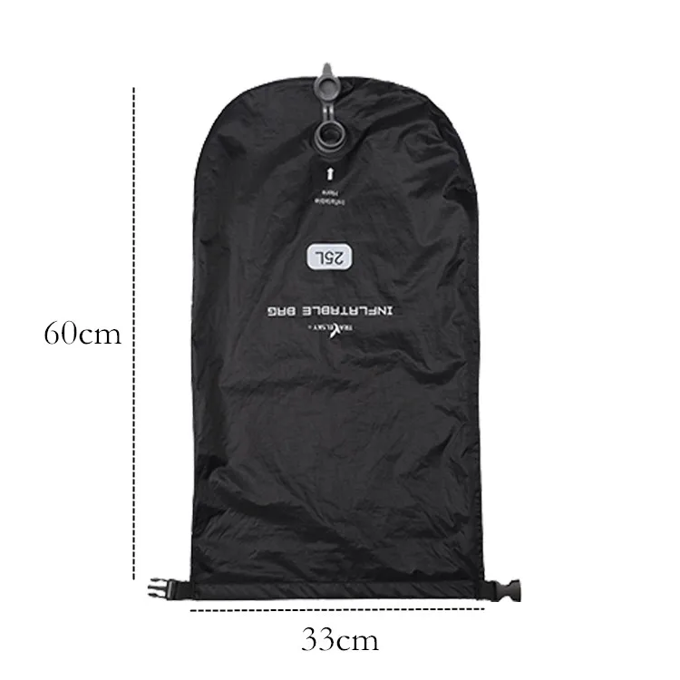 Travelsky soft inflatable cushion travel hiking foot leg rest pillow cushion with inflatable bag