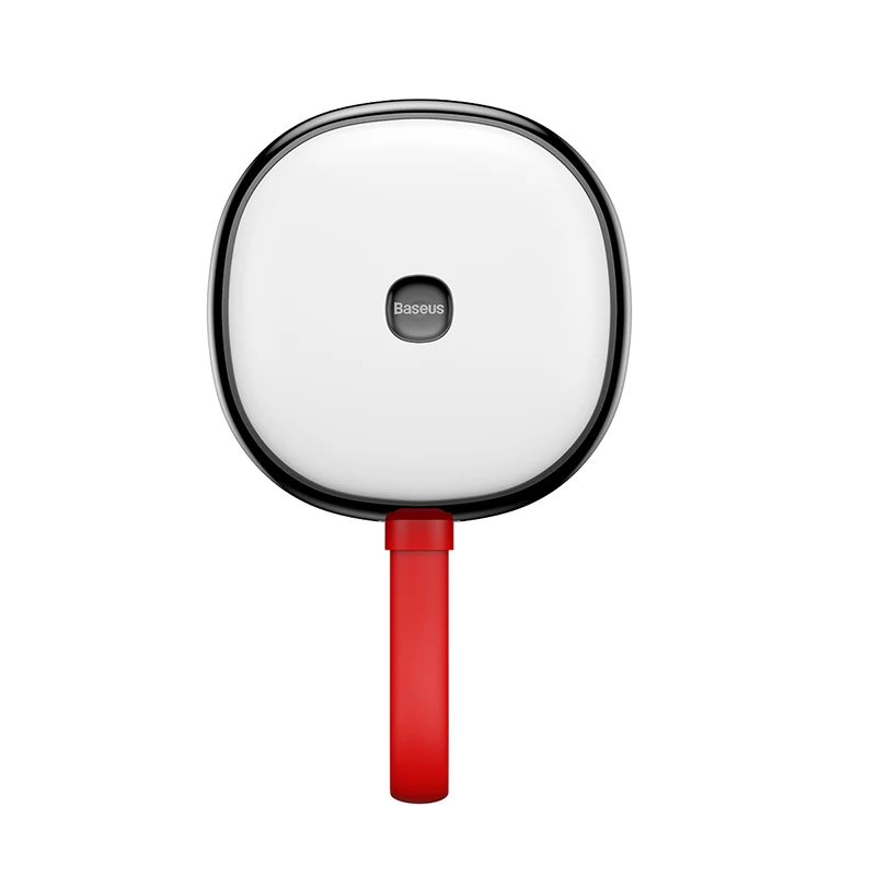 Светодиодный светильник Baseus для чтения на солнечной батарее 2 в 1, лампа с зарядкой от солнечного кабеля для стайлинга автомобиля, ночник с сенсорным управлением, потолочный светильник для автомобиля