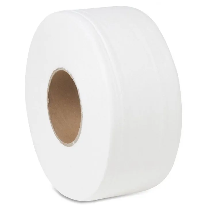 China Factory supply 2ply Jumbo Toilet Tissue Paper Roll