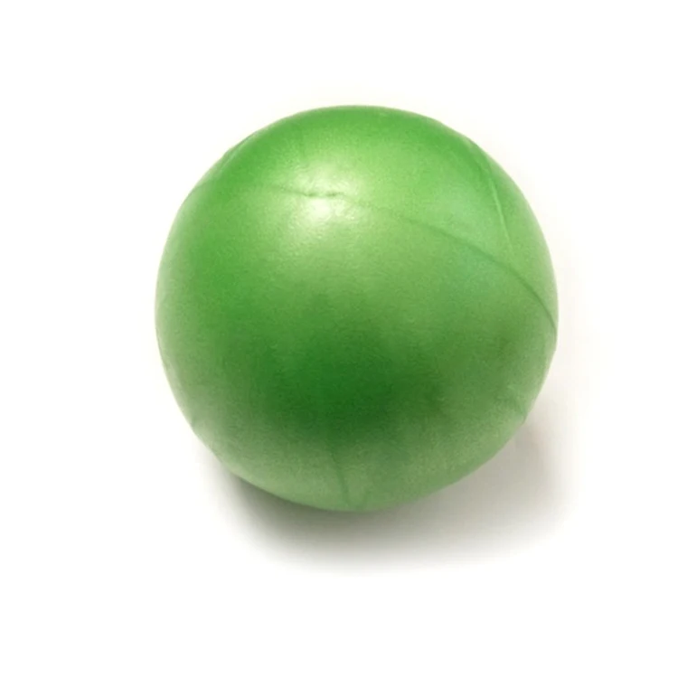 Надувной Массажный мяч для фитнеса из ПВХ с насосом