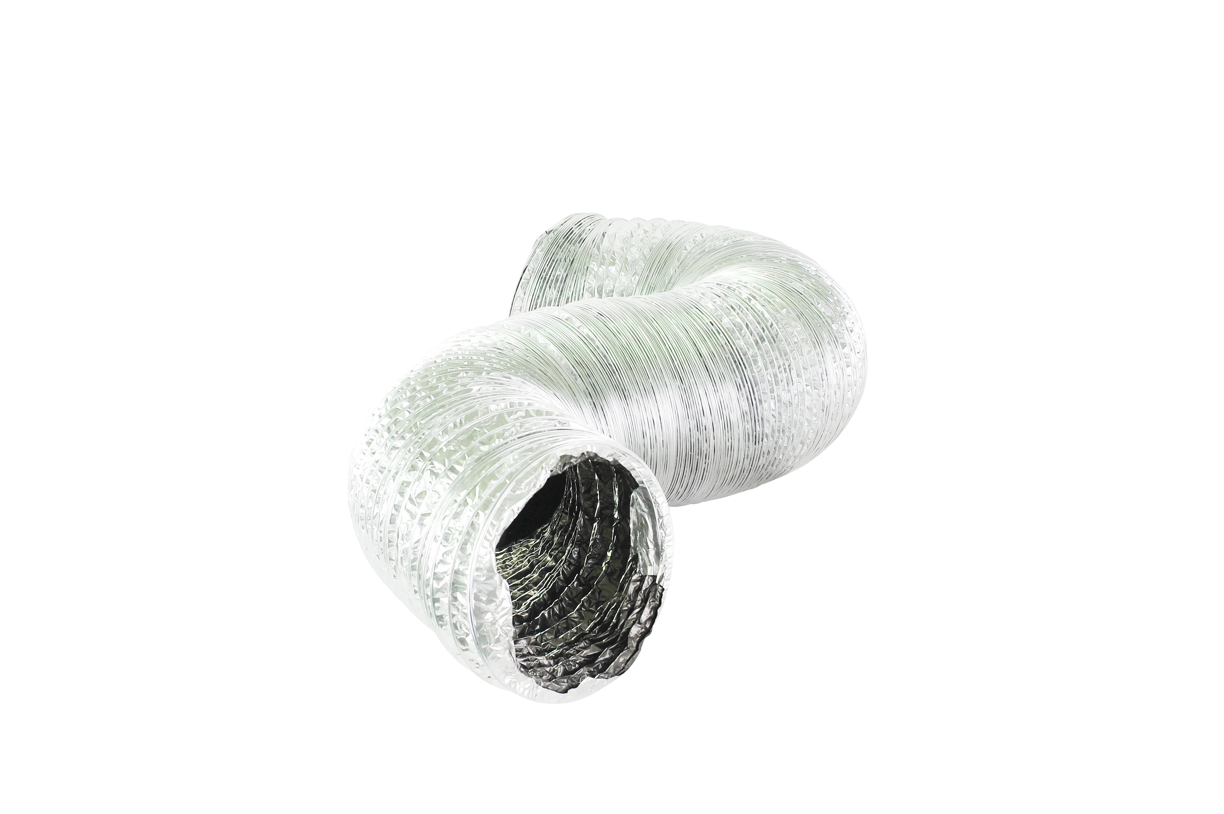 
High Flexible Aluminum Air Ducting Ventilation Ducting for Grow Tent 
