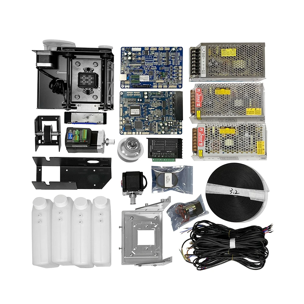 hoson  i3200 conversion kit single print head i3200 upgrade kit for UV DTF eco solver printer machine