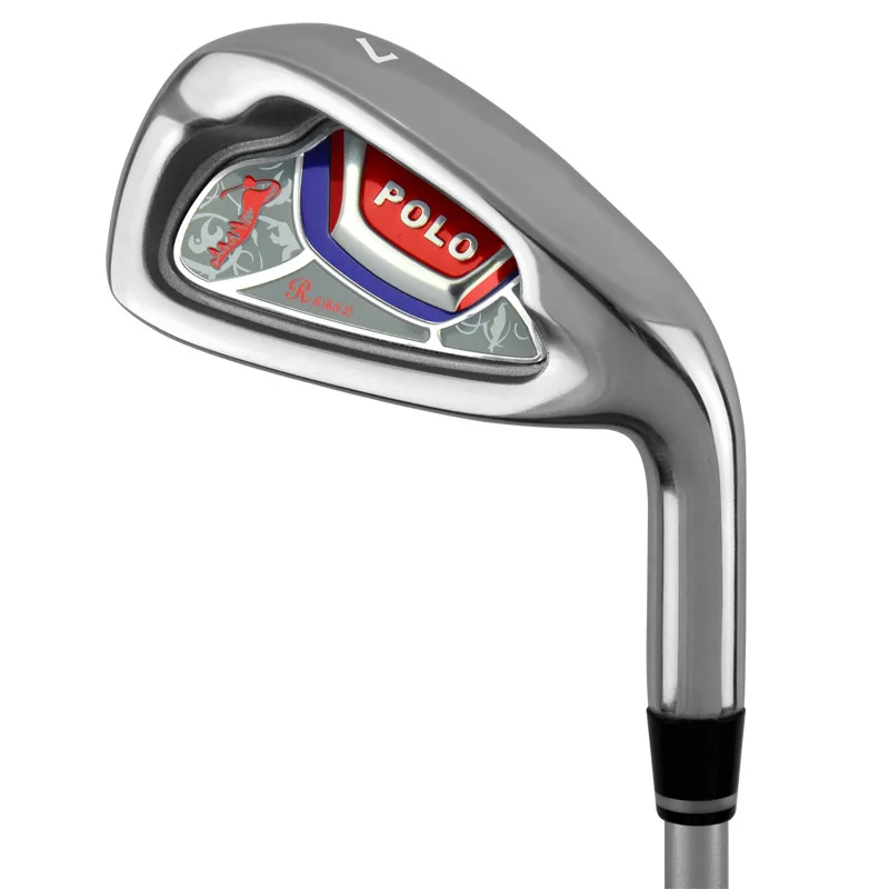 New Golf Club Set Mens Complete Set Beginner Clubs Practice Ball