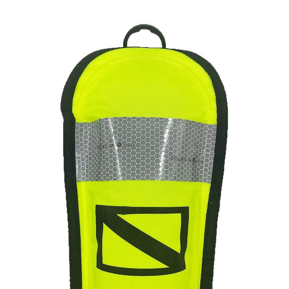 diving inflatable float signal floater buoy